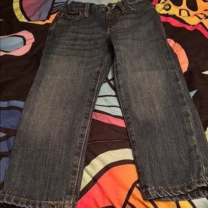 Classic Denim Jeans
